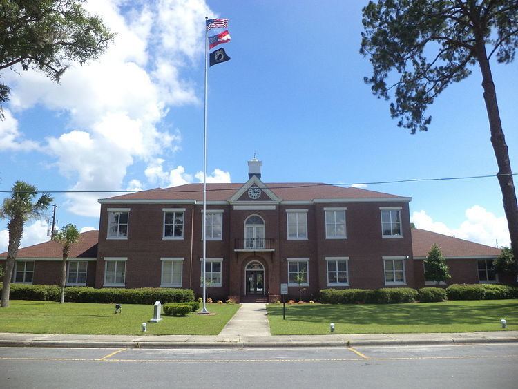 Brantley County Courthouse