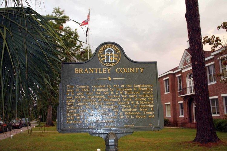 Brantley County, Georgia imggroundspeakcomwaymarkinge1ee1195d915493c