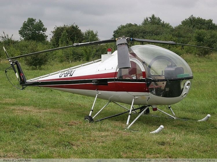 Brantly B-2 Brantly B2 Specifications Technical Data Description