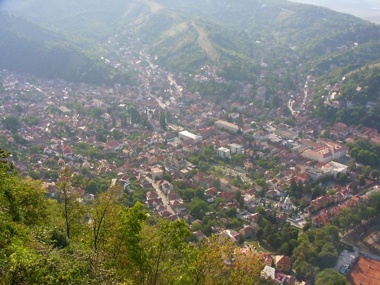 Brașov metropolitan area