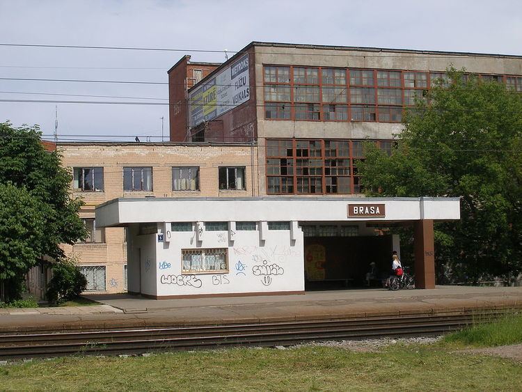 Brasa Station