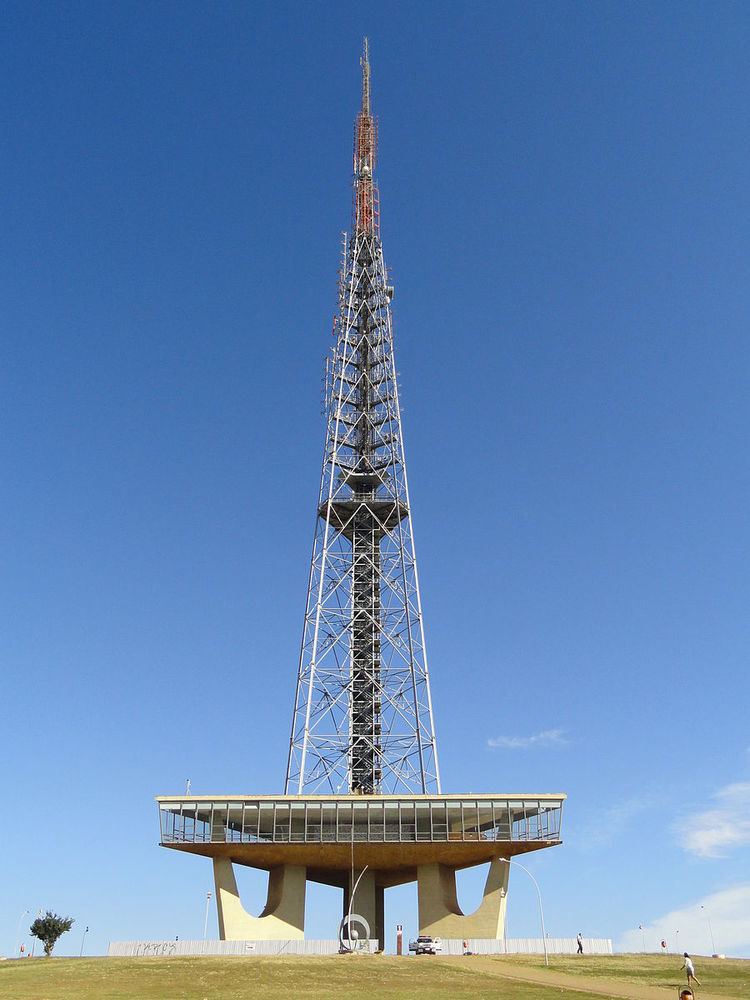 Brasilia TV Tower