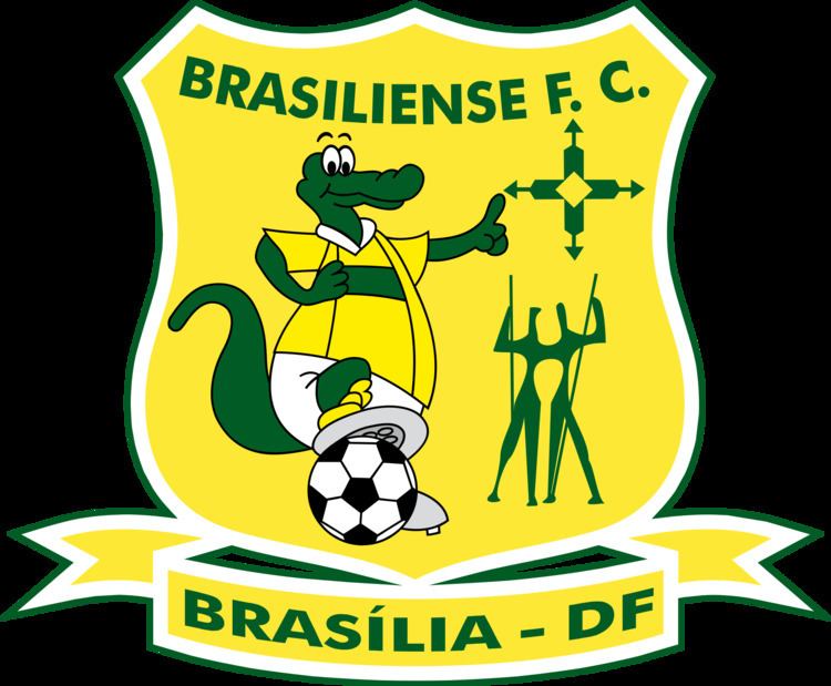 Brasiliense Futebol Clube Brasiliense FC Wikipedia