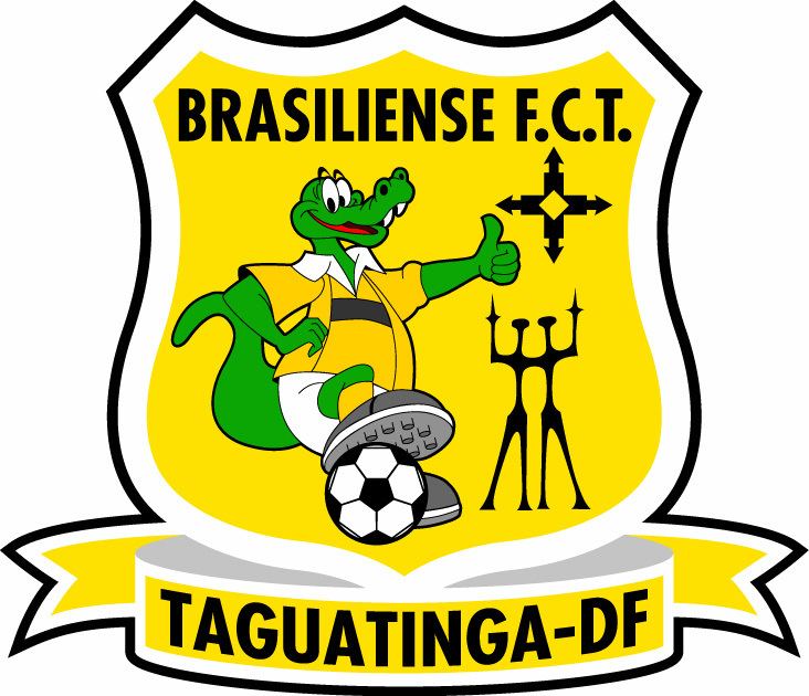 Brasiliense Futebol Clube Brasiliense Futebol Clube Taguatinga Distrito Federal