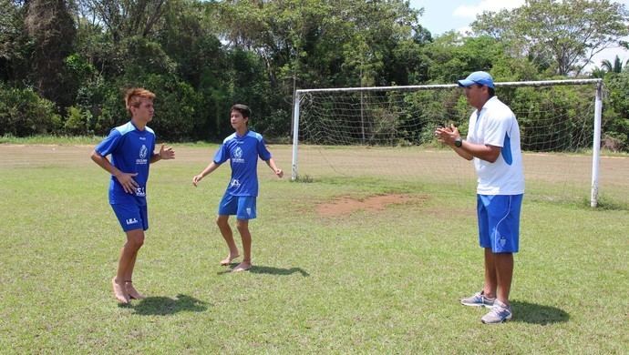 Brasilis Futebol Clube Com 23 atletas Rondnia Esporte Clube fala em experincia na