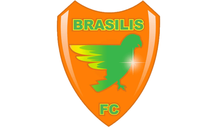 Brasilis Futebol Clube Brasilis Futebol Clube guas de Lindia SP Brasil Escudos de