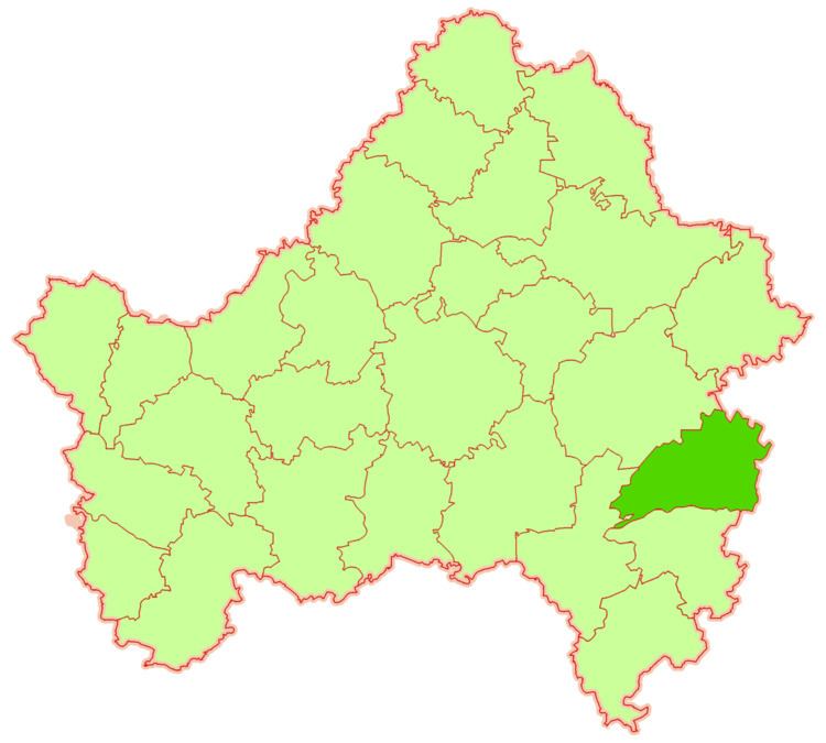 Brasovsky District