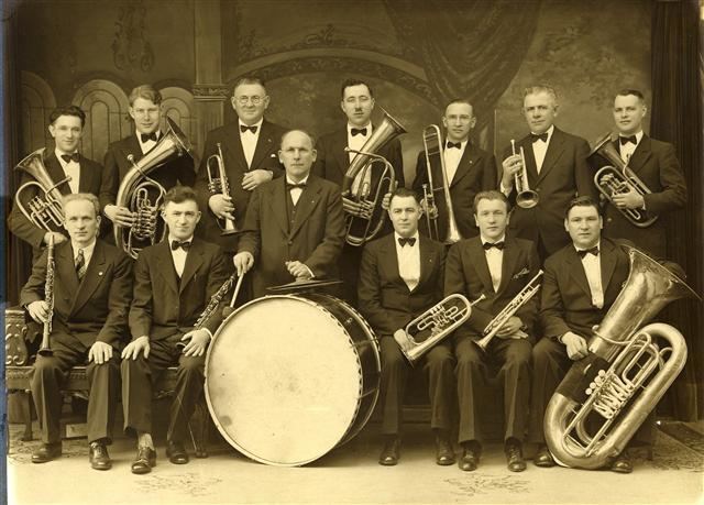 Brass band Home