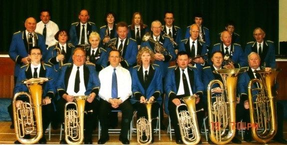 Brass band Brass band Simple English Wikipedia the free encyclopedia