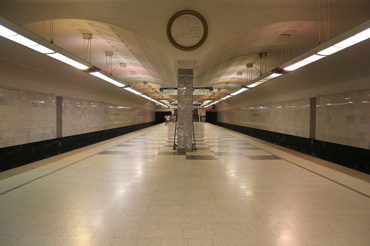 Bratislavskaya (Moscow Metro)