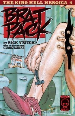 Bratpack (comics) Brat Pack by Rick Veitch Reviews Discussion Bookclubs Lists