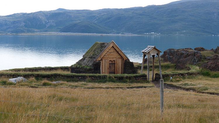 Brattahlíð Brattahl Qassiarsuk Greenland SpottingHistorycom