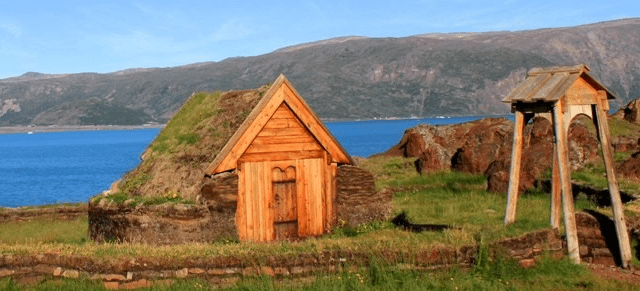 Brattahlíð Brattahl Destination Viking