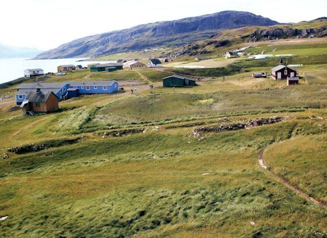 Brattahlíð Viking Archaeology The Settlement at Brattahlid