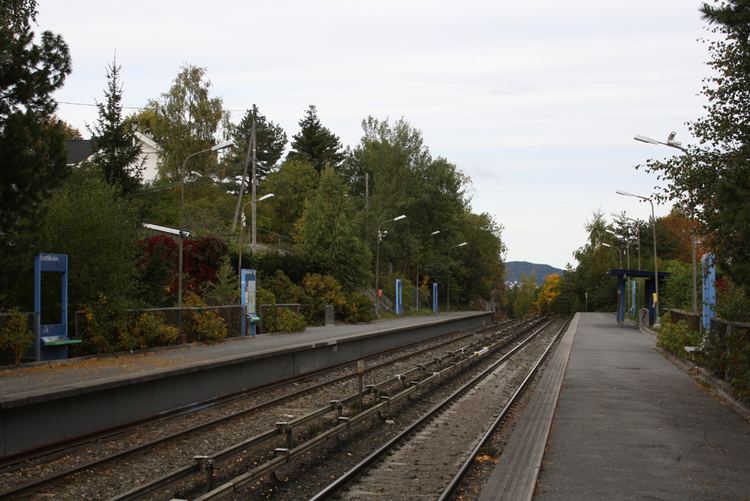 Brattlikollen (station)