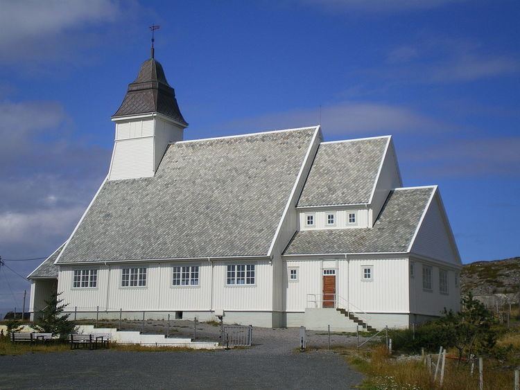 Brattvær Church