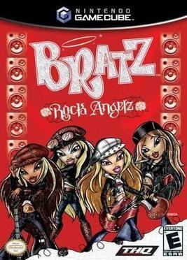 Bratz: Rock Angelz (video game) httpsuploadwikimediaorgwikipediaenffdBra