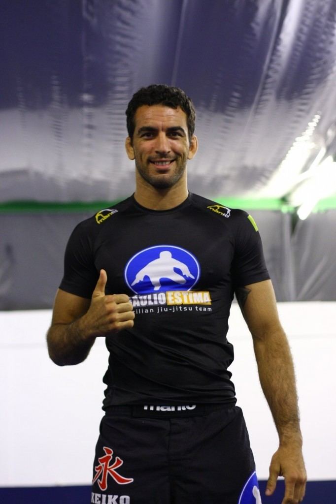 Braulio Estima ADCC champion Braulio Estima set for MMA debut against
