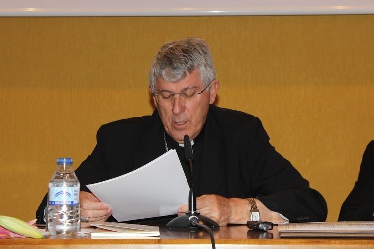Braulio Rodríguez Plaza Resumen de la Carta Pastoral del Arzobispo de Toledo para el Curso