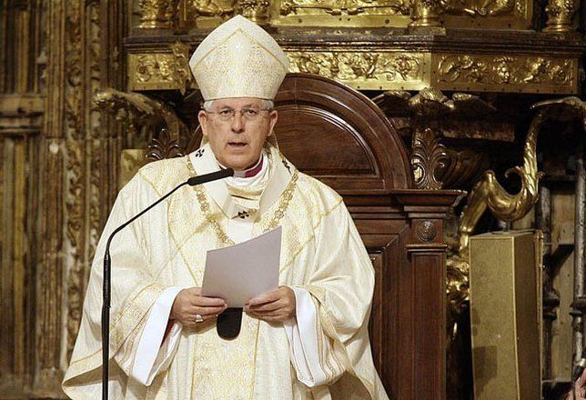Braulio Rodríguez Plaza El arzobispo de Toledo cree que acabar con la enseanza concertada