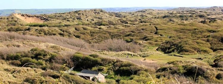 Braunton Burrows 142b Braunton Burrows and Saunton Sands Ruth39s Coastal Walk UK