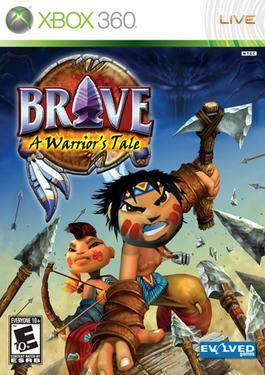 Brave: A Warrior's Tale Brave A Warrior39s Tale Wikipedia