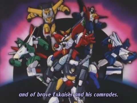 Brave Exkaiser Brave Exkaiser Episode06 Sub YouTube