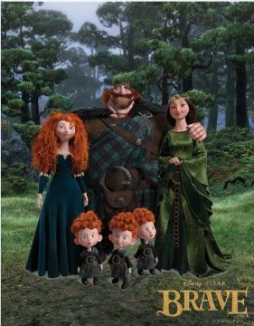 Brave Family Brave images Brave Family wallpaper and background photos 32082909