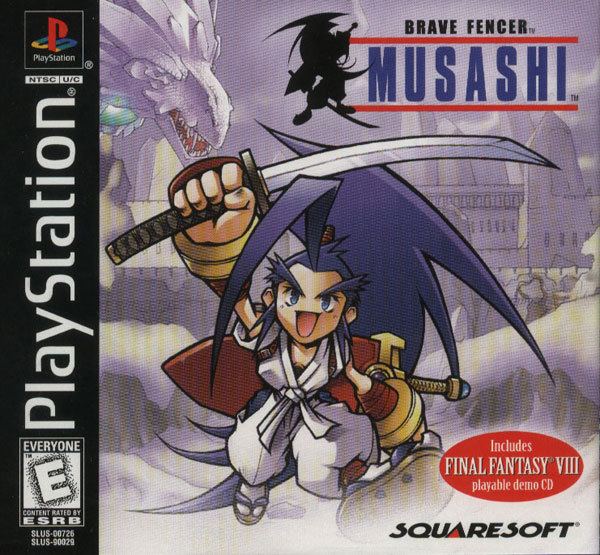 Brave Fencer Musashi Play Brave Fencer Musashi Sony PlayStation online Play retro games