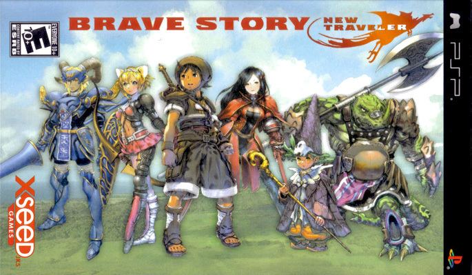Brave Story: New Traveler PSP Review Brave Story New Traveler PlayStation LifeStyle