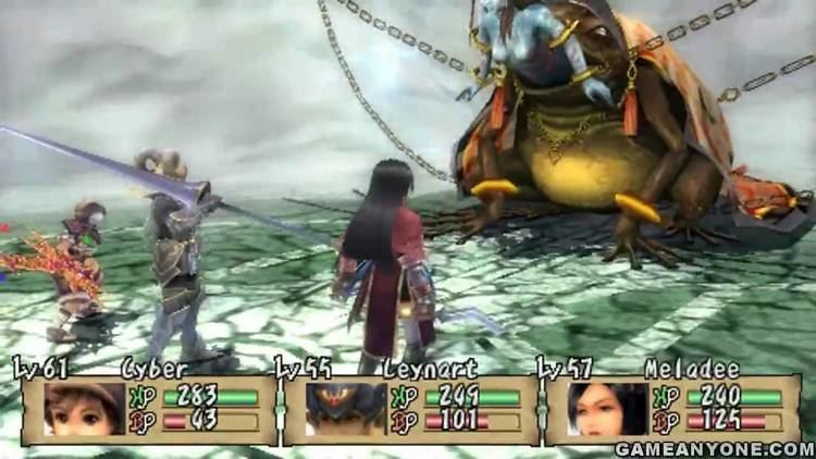 Brave Story: New Traveler Brave Story New Traveler PSP HD Part 62 Chapter 11