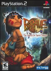 Brave: The Search for Spirit Dancer Brave The Search for Spirit Dancer Wikipedia