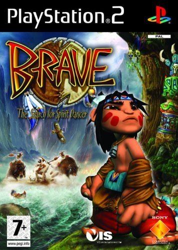 Brave: The Search for Spirit Dancer - Alchetron, the free social  encyclopedia