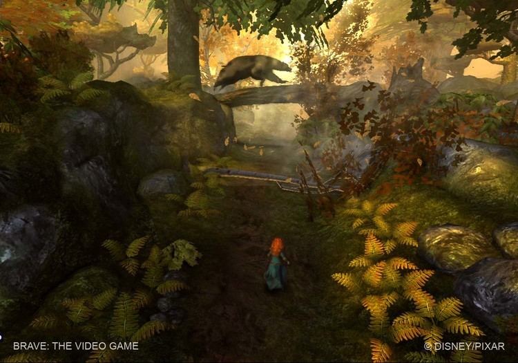 Brave (video game) Brave The Video Game