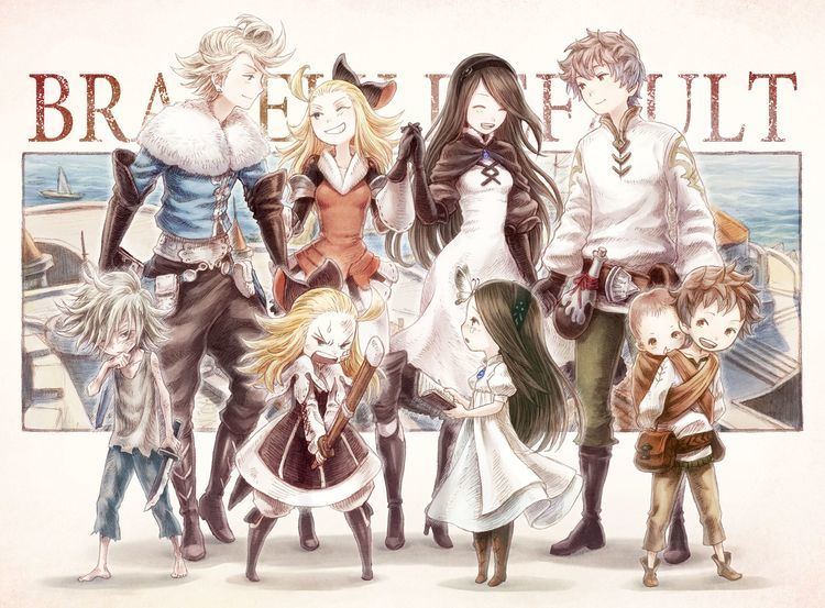 Bravely Default 1000 images about Bravely Default on Pinterest Shops Rpg and Knight