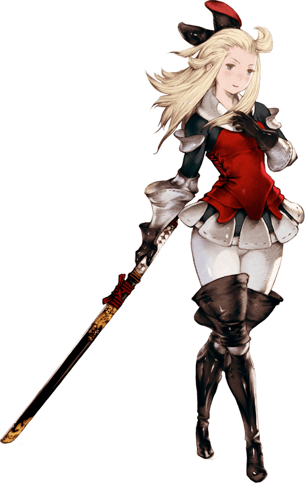 Bravely Default Bravely Default review headstrong Polygon