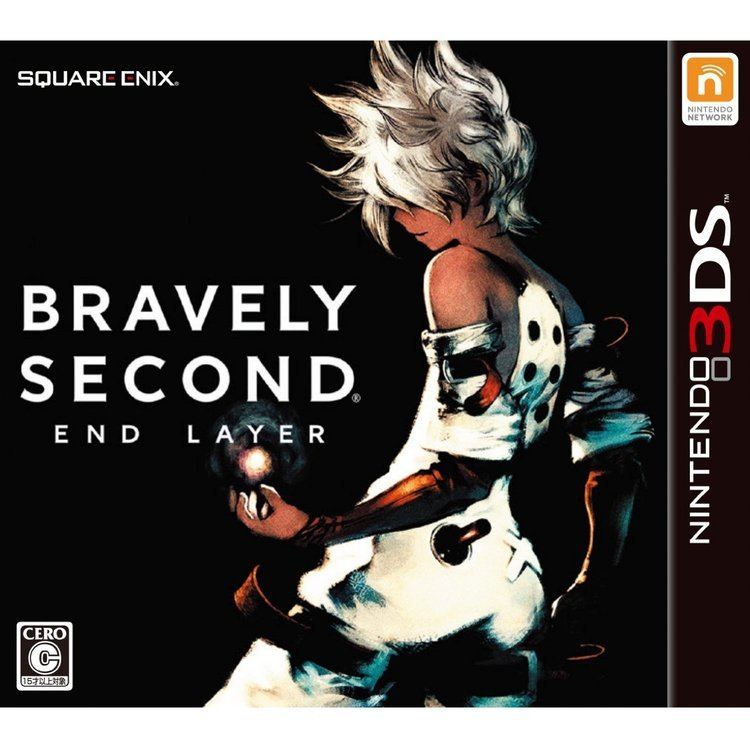 Bravely Second: End Layer Bravely Second End Layer