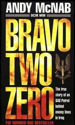 Bravo Two Zero Bravo Two Zero novel Wikipedia