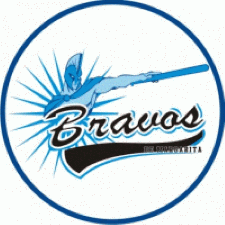 Bravos de Margarita Bravos De Margarita Logo Vector CDR Download For Free