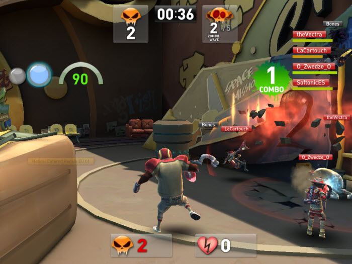 Brawl Busters Brawl Busters Download