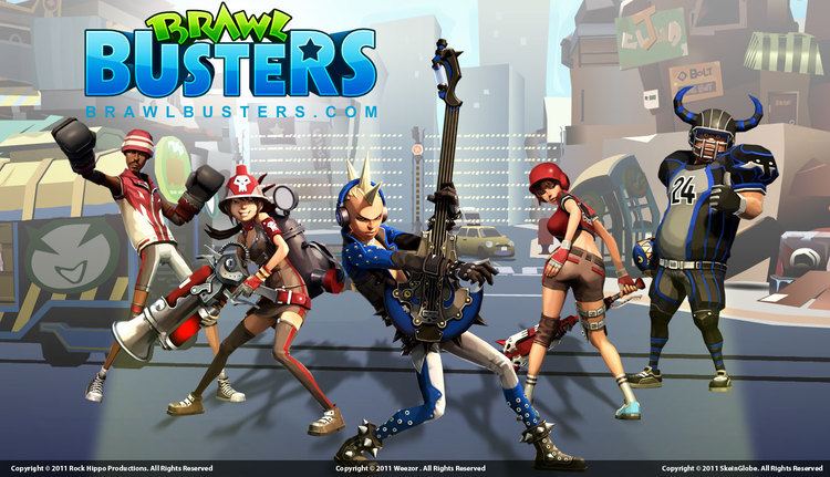 Brawl Busters 1000 images about Brawl Busters on Pinterest Hacks
