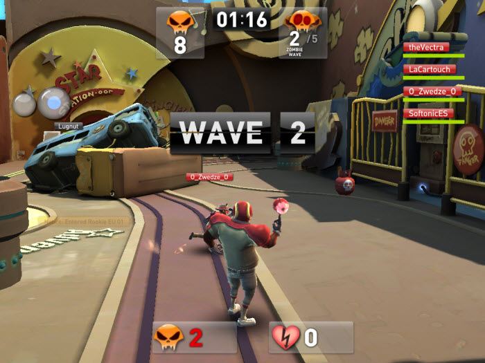 Brawl Busters Brawl Busters Free Download