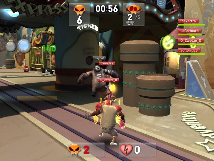 Brawl Busters Brawl Busters Download