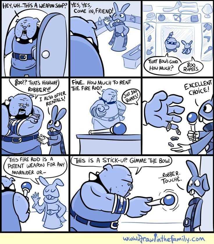 Brawl in the Family (webcomic) Brawl in the Family Archive 237 Variations on a Vine Comic