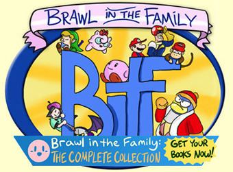 Brawl in the Family (webcomic) Brawl in the Family webcomic Wikipedia