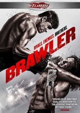 Brawler (film) movie poster