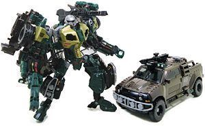Brawn (Transformers) Brawn ROTF Transformers Wiki