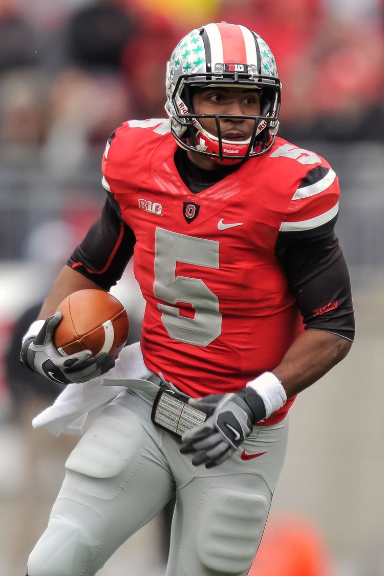 Braxton Miller Braxton Miller 4 Years and a Cloud of Dust tBBC