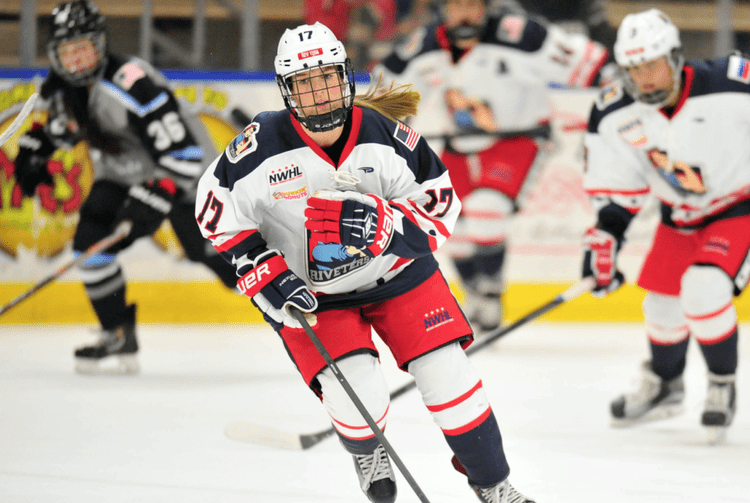 Bray Ketchum Bray Ketchum Returning to Riveters