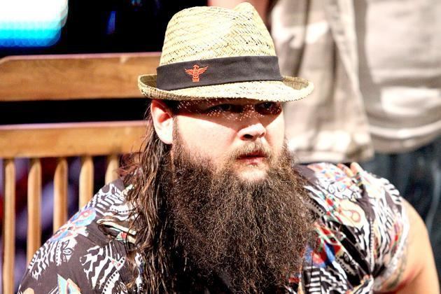 Bray Wyatt Bray Wyatt Responds to Whether His Cryptic WWE Raw Promos